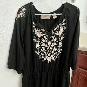 A beautiful summer dress